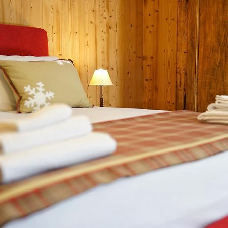 Lo Chalet Bed and Breakfast Pontboset Esterno foto