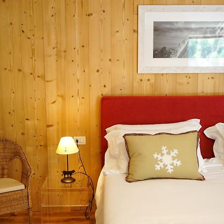 Lo Chalet Bed and Breakfast Pontboset Esterno foto