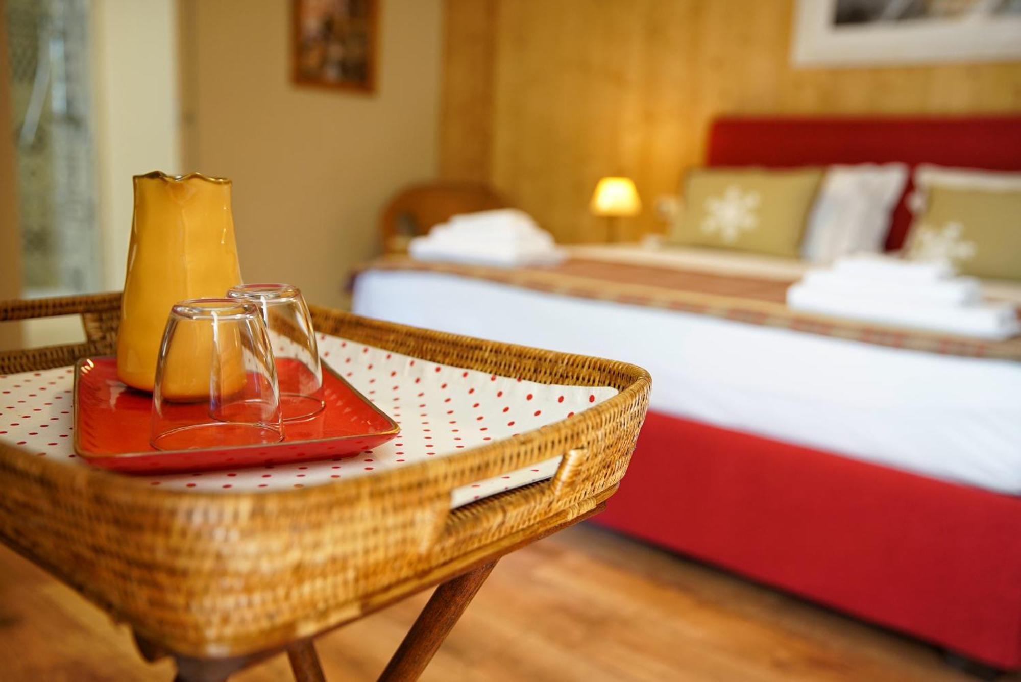 Lo Chalet Bed and Breakfast Pontboset Esterno foto