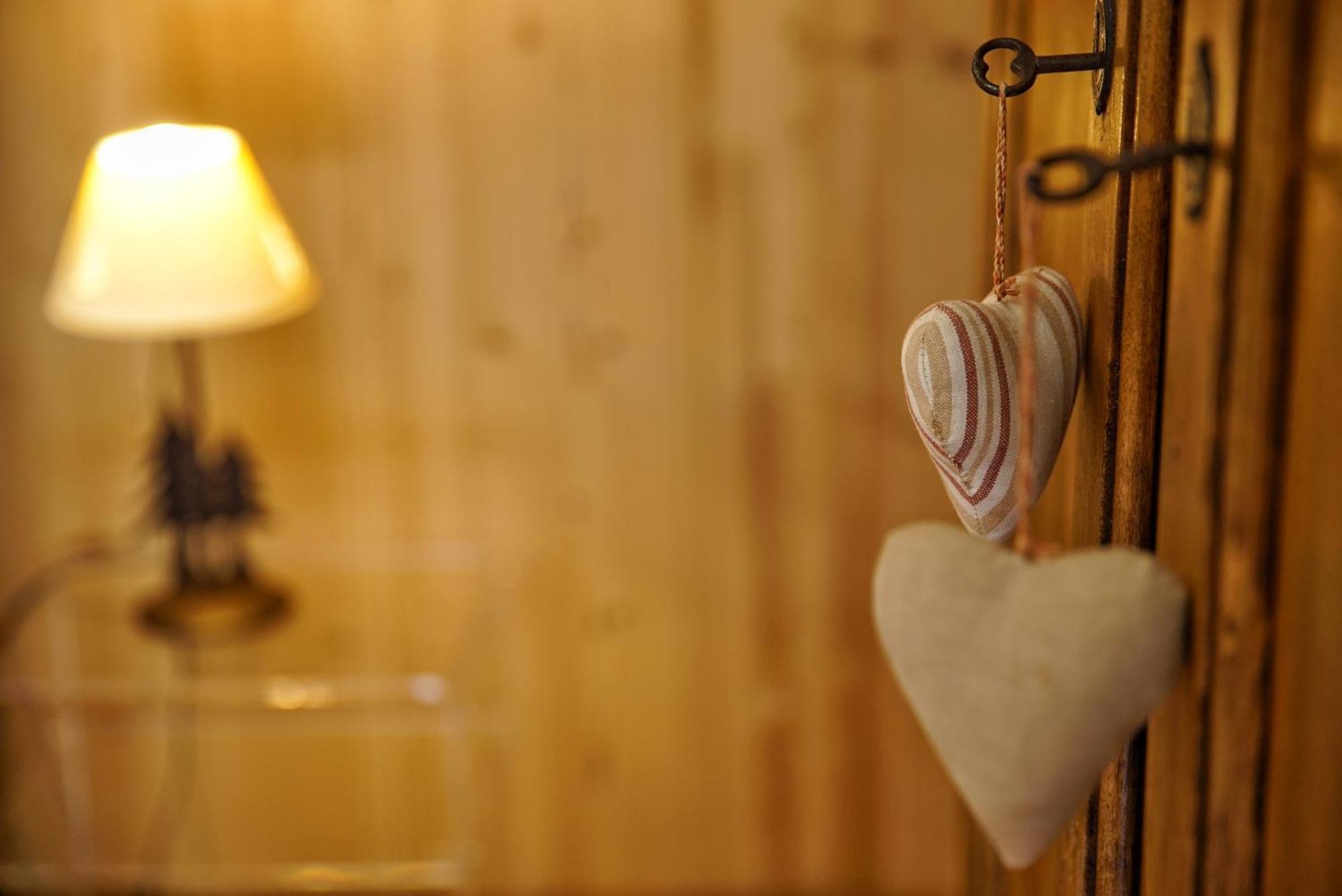 Lo Chalet Bed and Breakfast Pontboset Esterno foto