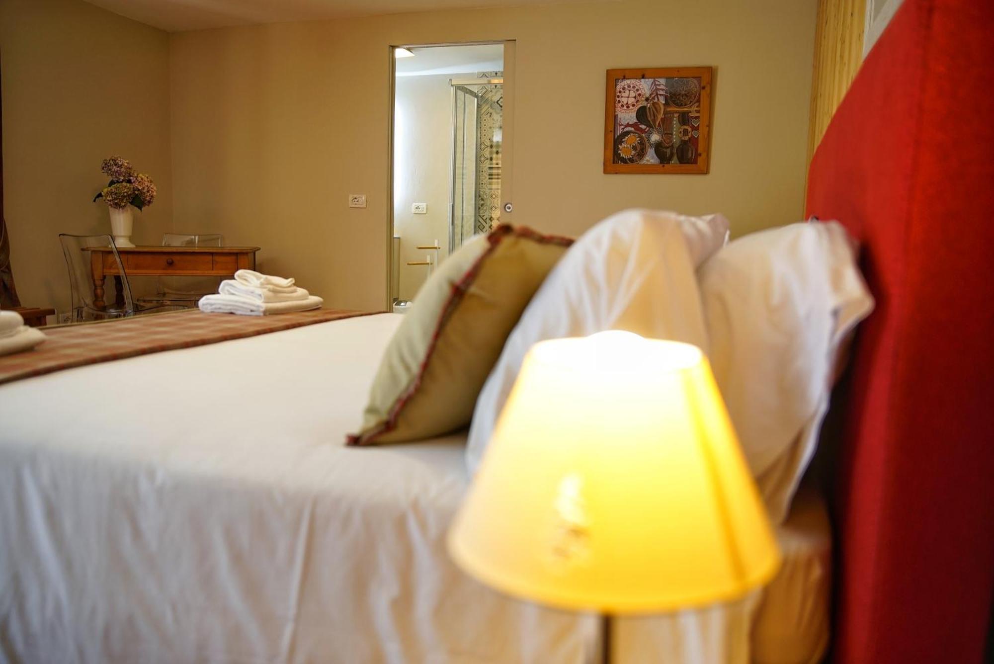 Lo Chalet Bed and Breakfast Pontboset Esterno foto