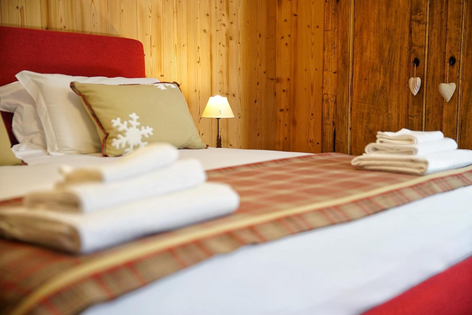 Lo Chalet Bed and Breakfast Pontboset Esterno foto