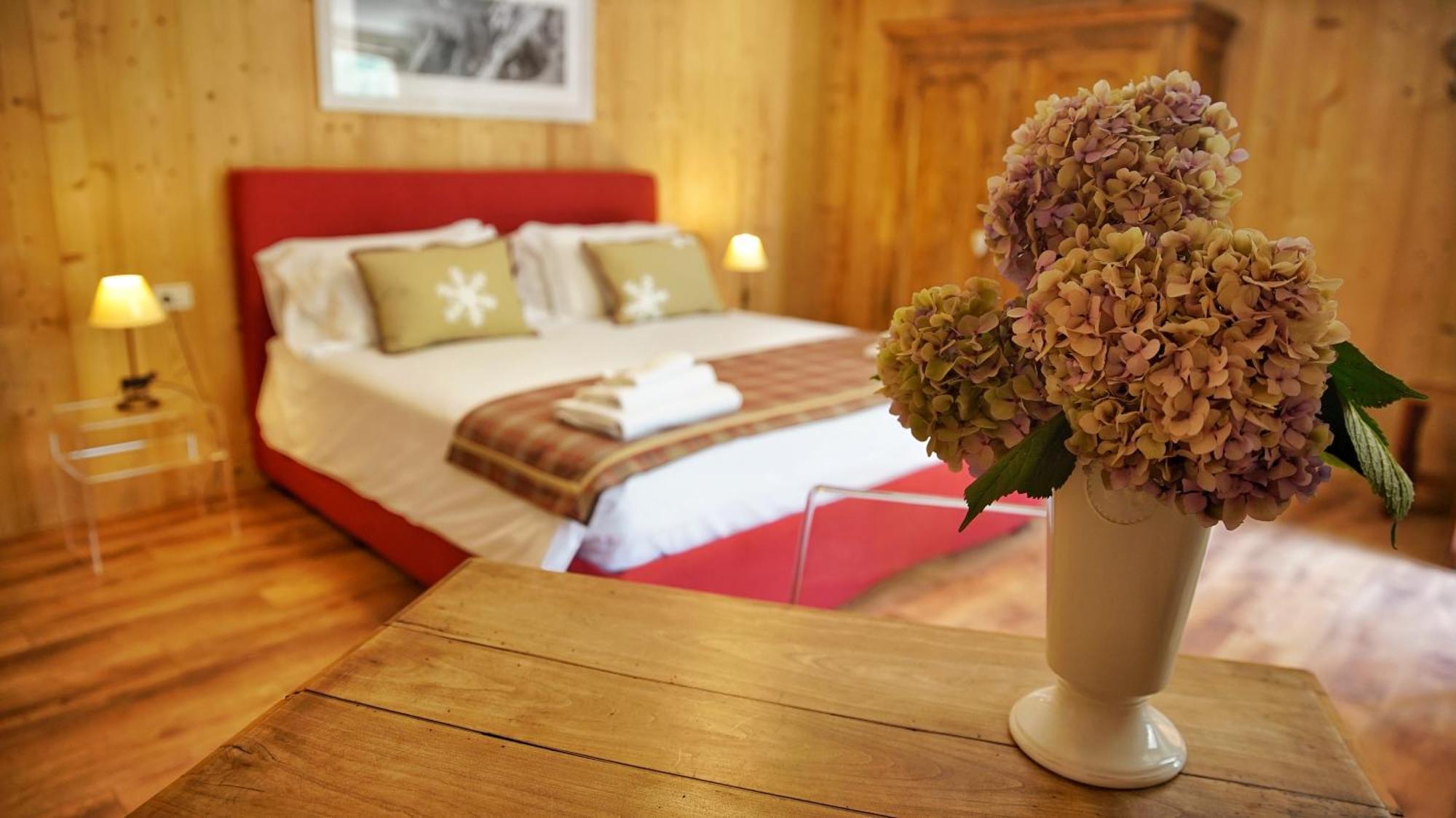 Lo Chalet Bed and Breakfast Pontboset Esterno foto
