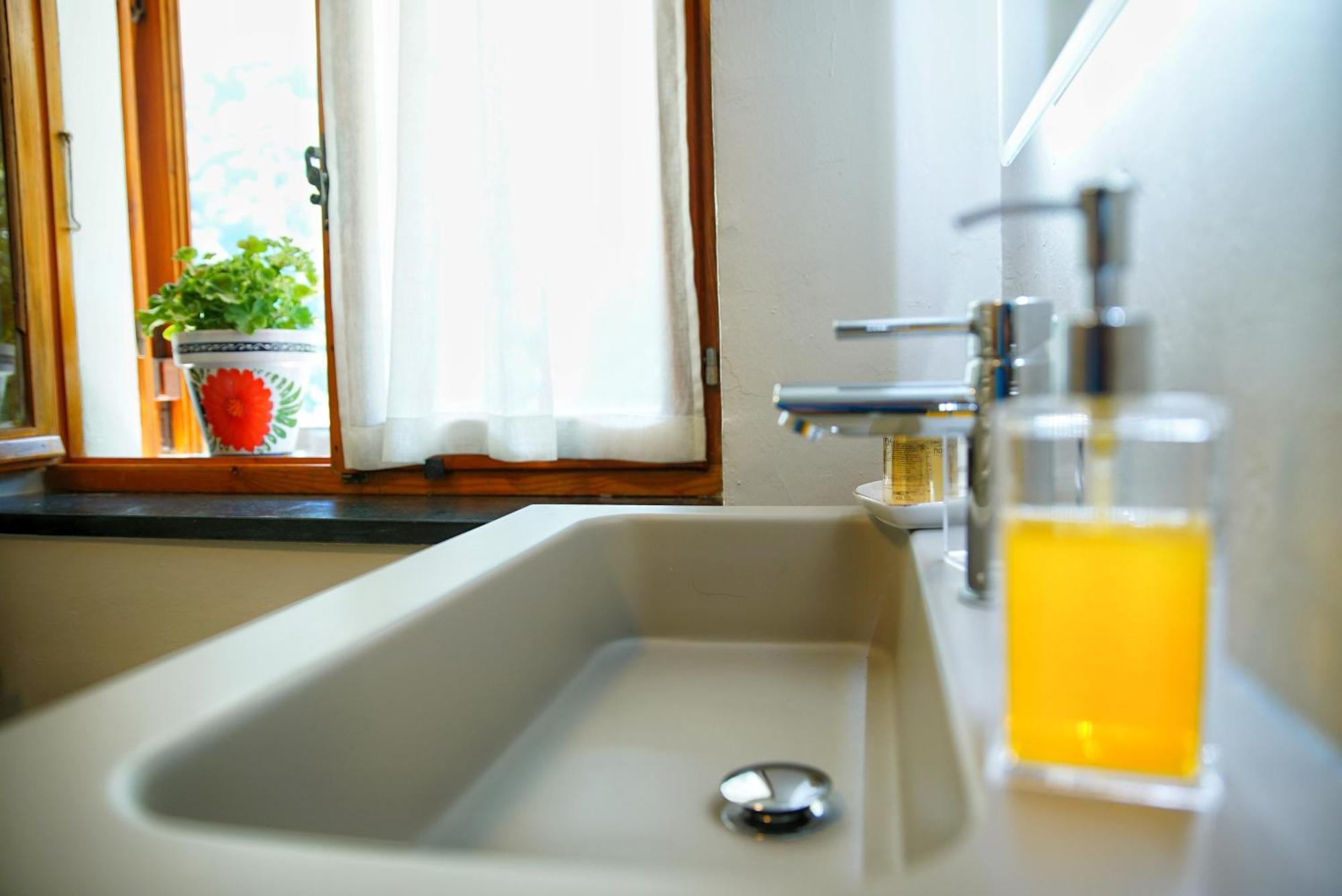 Lo Chalet Bed and Breakfast Pontboset Esterno foto