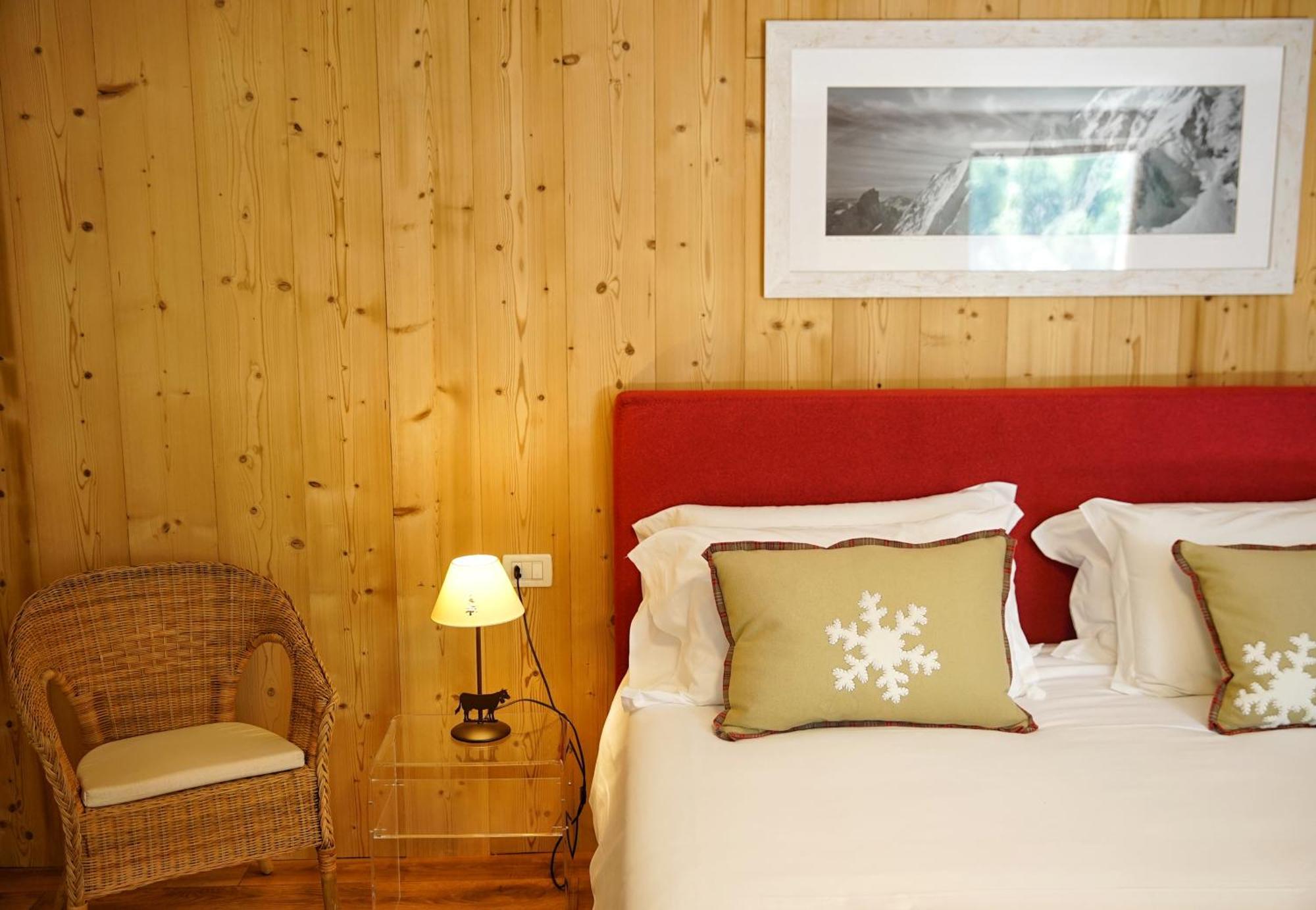 Lo Chalet Bed and Breakfast Pontboset Esterno foto