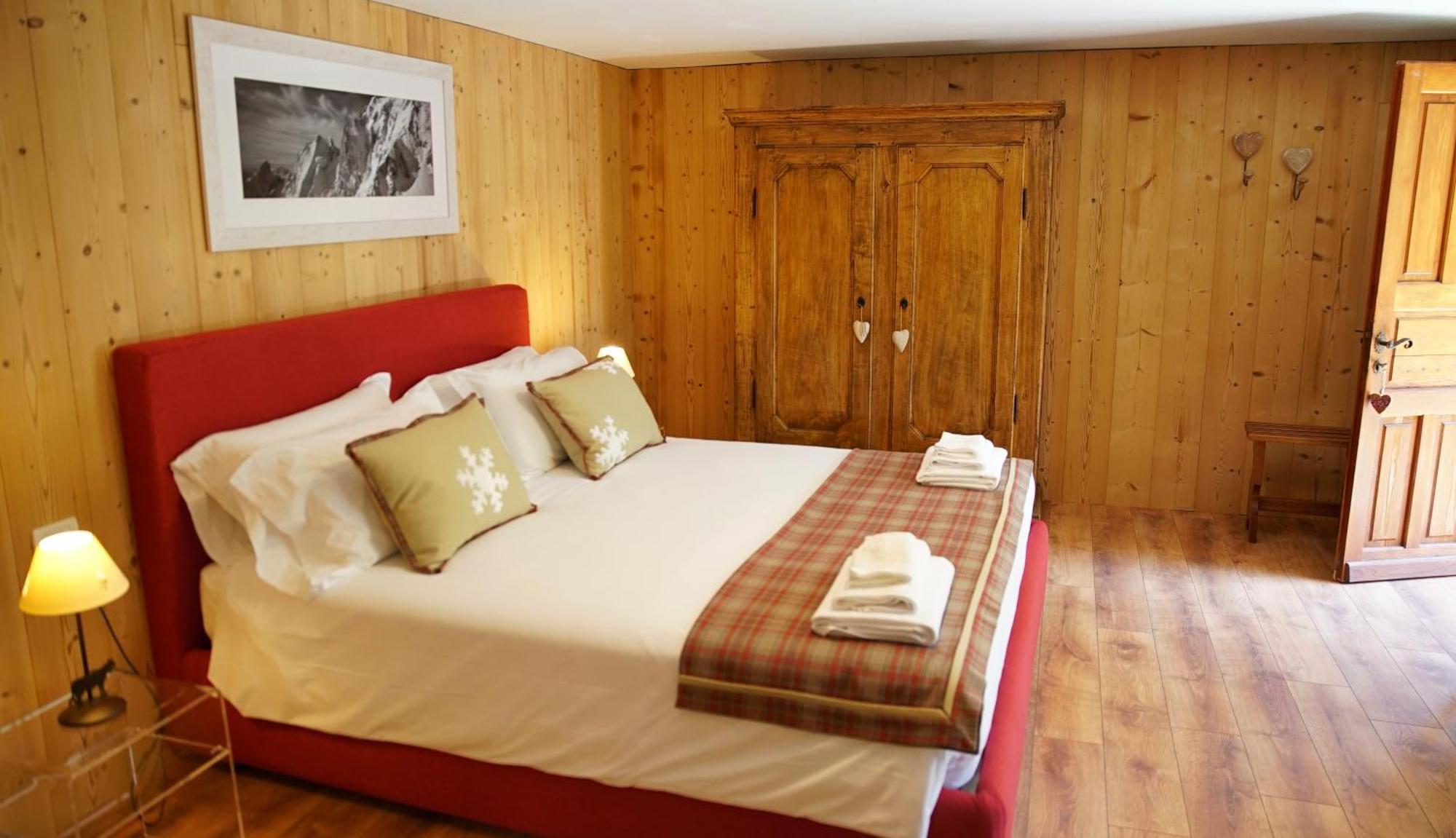 Lo Chalet Bed and Breakfast Pontboset Esterno foto